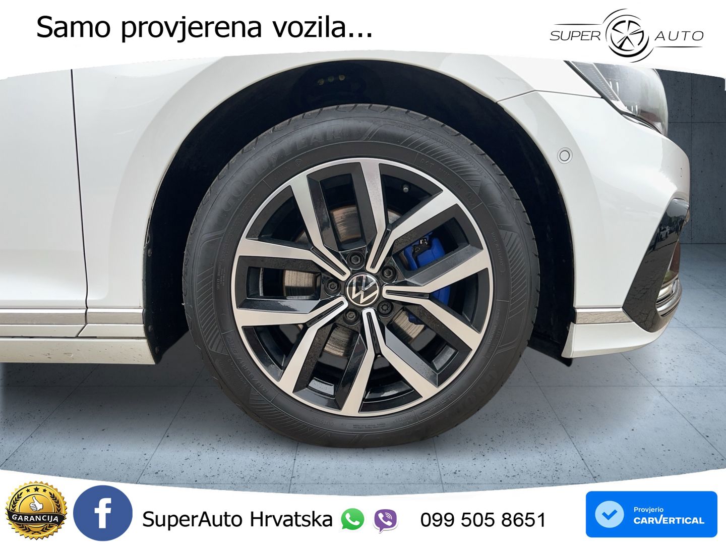 Volkswagen Passat Variant GTE 1.4 TSI (218 KS) DSG LED+GR SJED+ACC