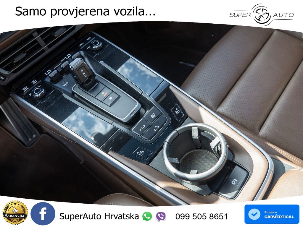 Porsche 911 Carrera S 3.0 (450 KS) PDK ACC+GR SJED+360+PANO