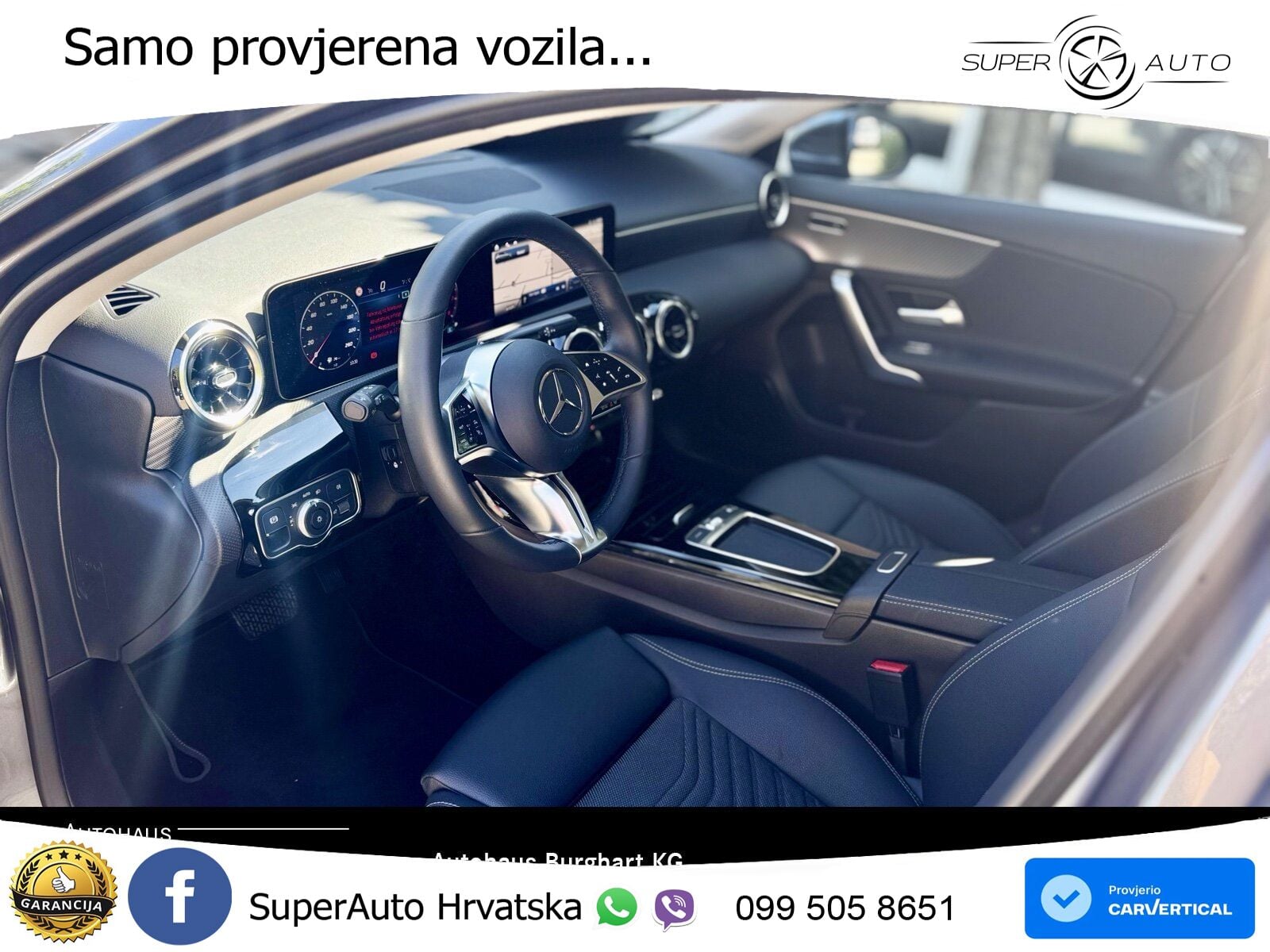 Mercedes-Benz A 180 7G-DCT