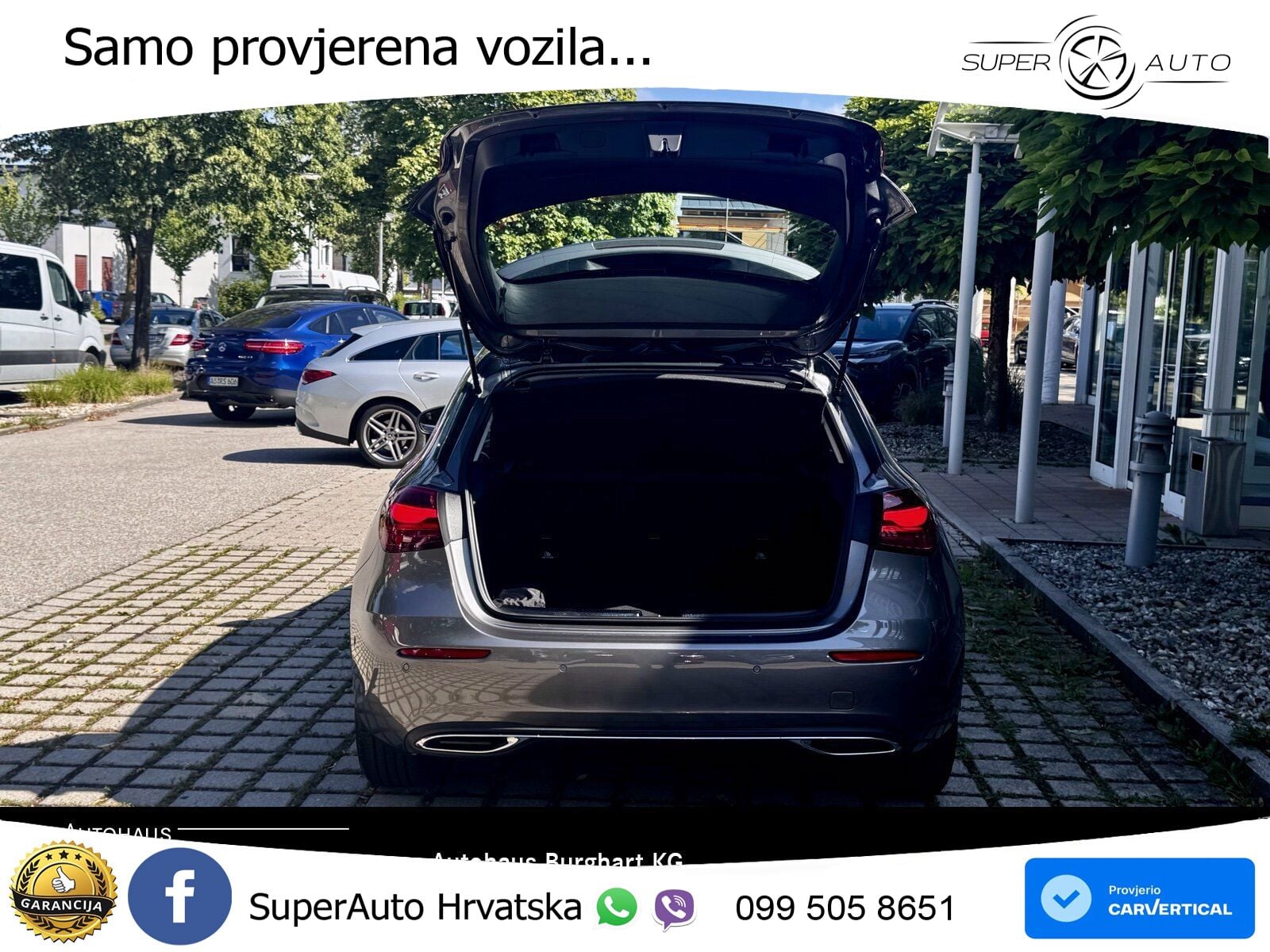 Mercedes-Benz A 180 7G-DCT