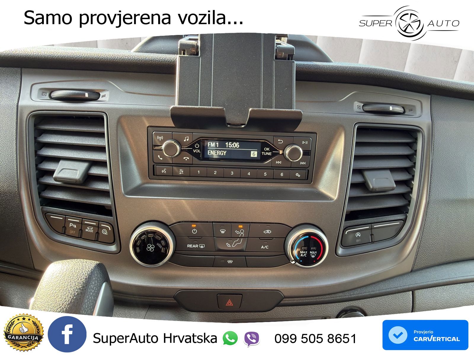 Ford Transit Kasten Trend 350 L3 2.0 EcoBlue | BFS | 131 KS