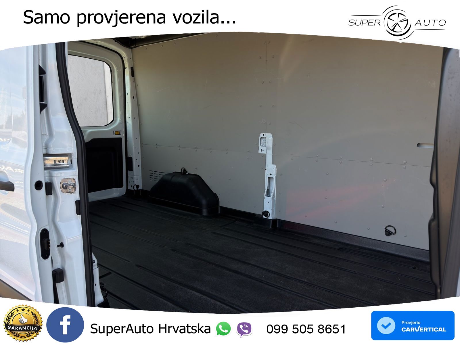 Ford Transit Kasten Trend 350 L3 2.0 EcoBlue | BFS | 131 KS