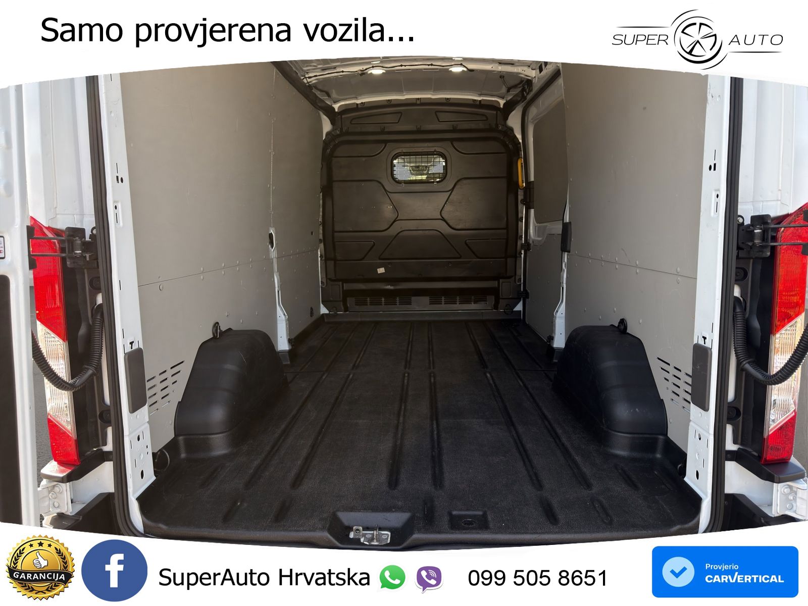 Ford Transit Kasten Trend 350 L3 2.0 EcoBlue | BFS | 131 KS