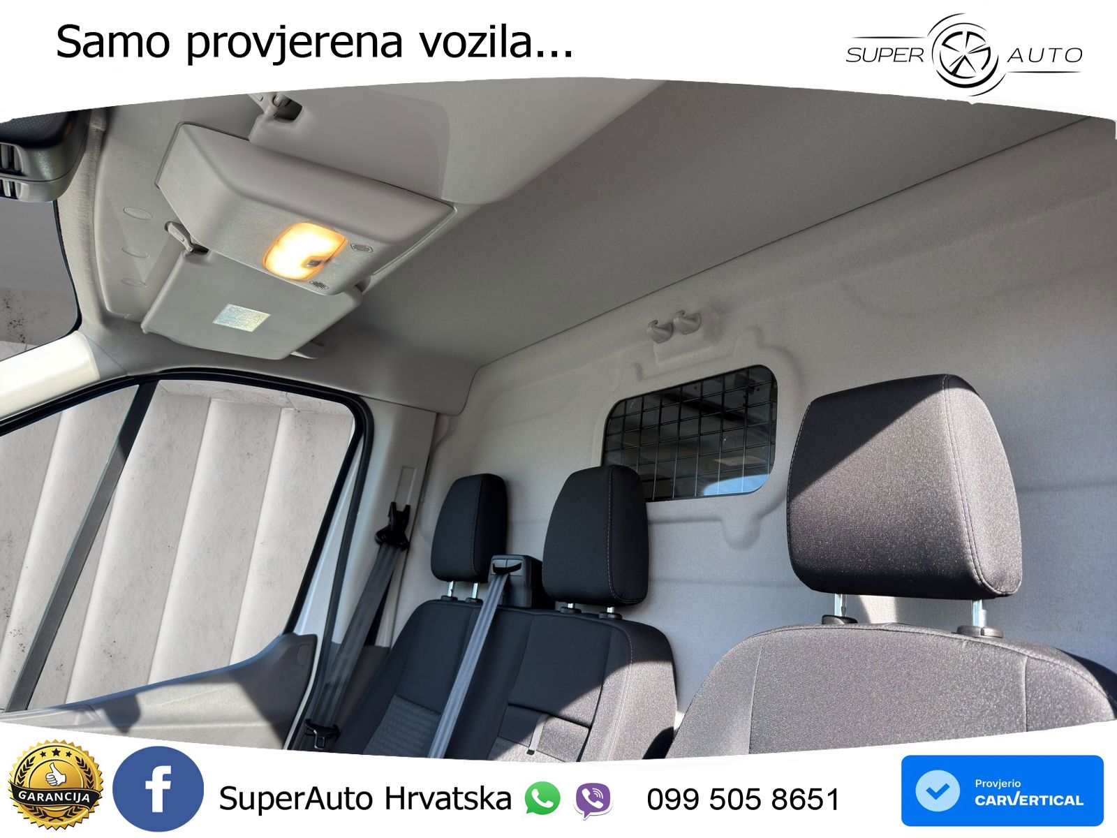 Ford Transit Kasten Trend 350 L3 2.0 EcoBlue | BFS | 131 KS
