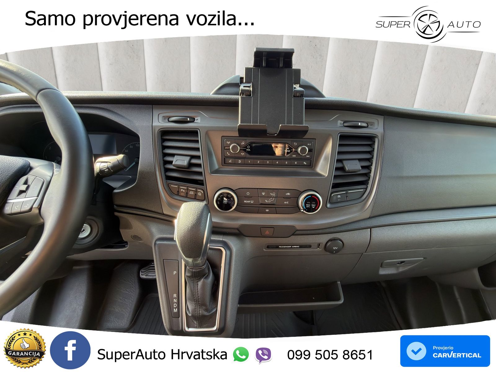 Ford Transit Kasten Trend 350 L3 2.0 EcoBlue | BFS | 131 KS
