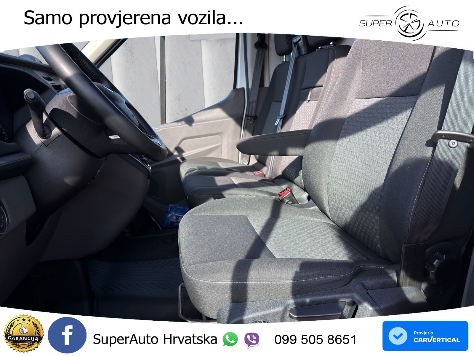 Ford Transit Kasten Trend 350 L3 2.0 EcoBlue | BFS | 131 KS