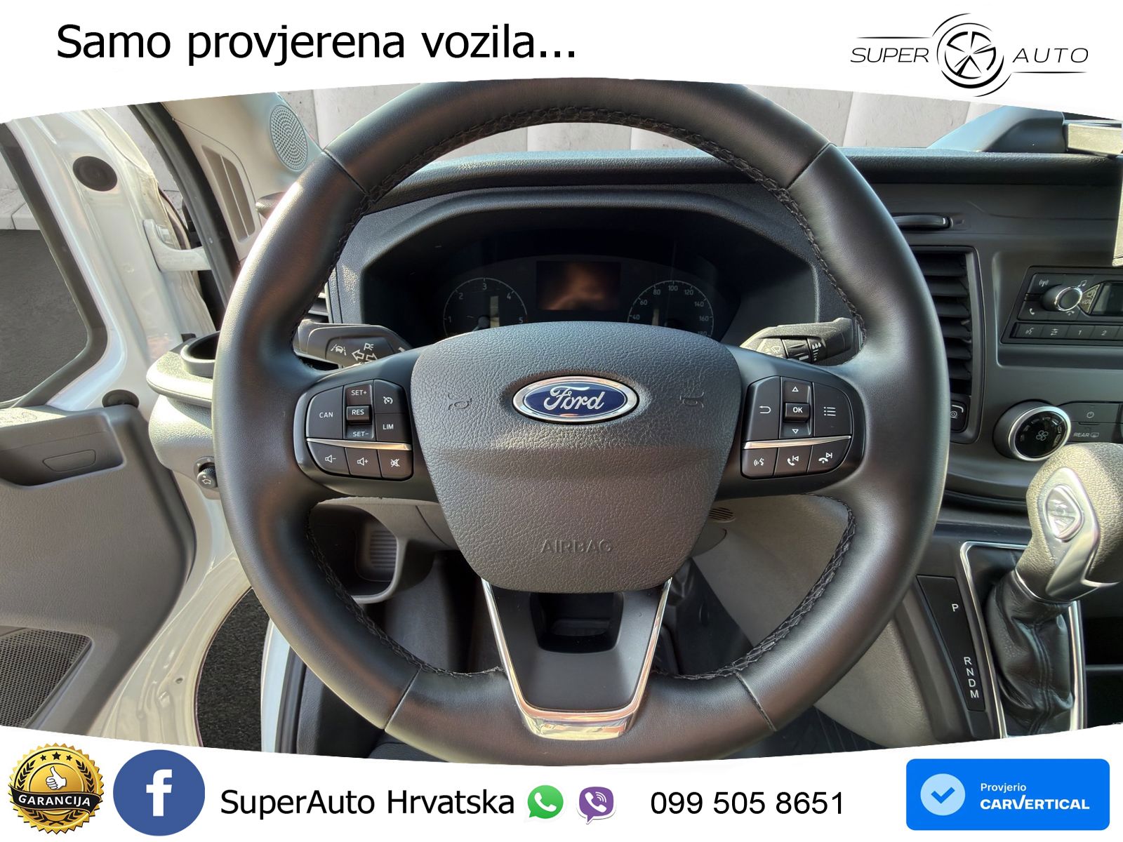 Ford Transit Kasten Trend 350 L3 2.0 EcoBlue | BFS | 131 KS