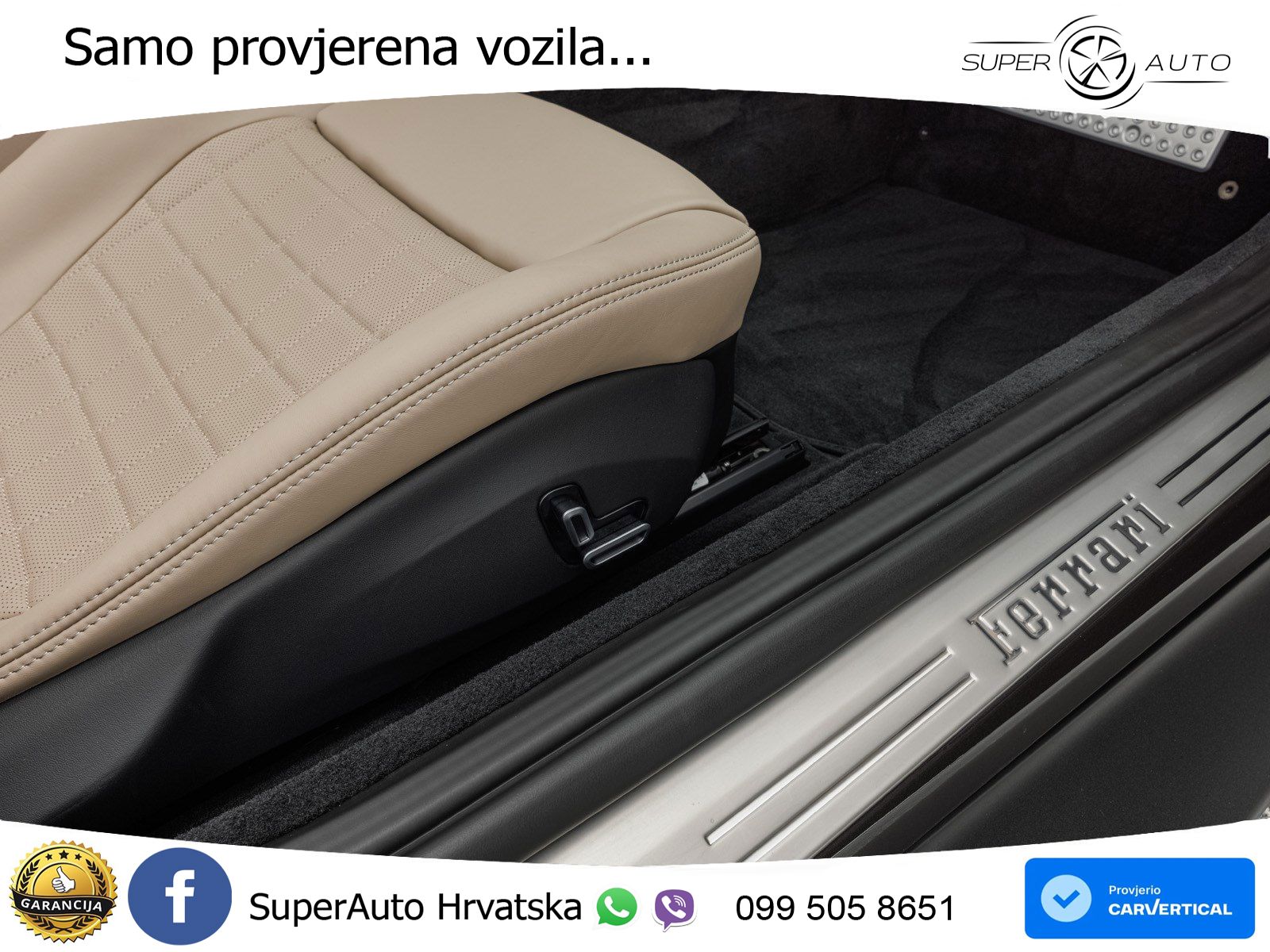 Ferrari Roma Spider 3.9 V8 (620 KS) F1 DCT