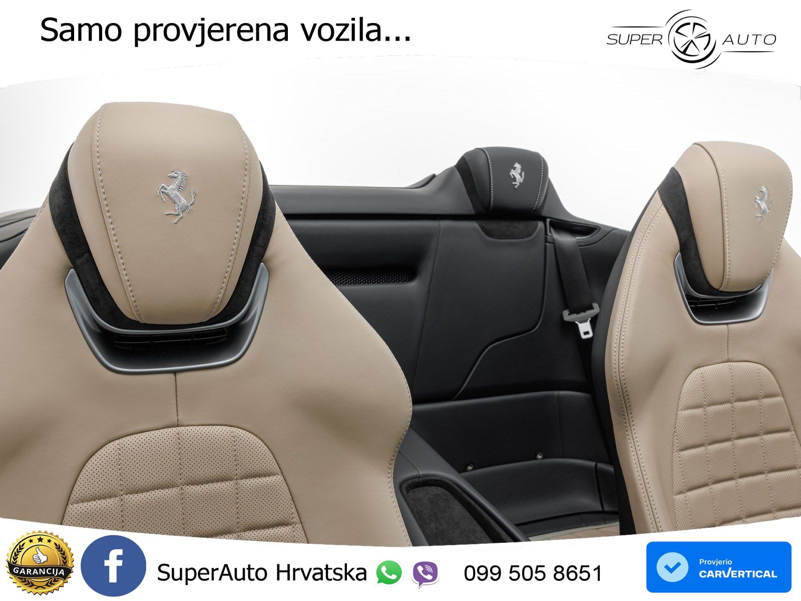 Ferrari Roma Spider 3.9 V8 (620 KS) F1 DCT
