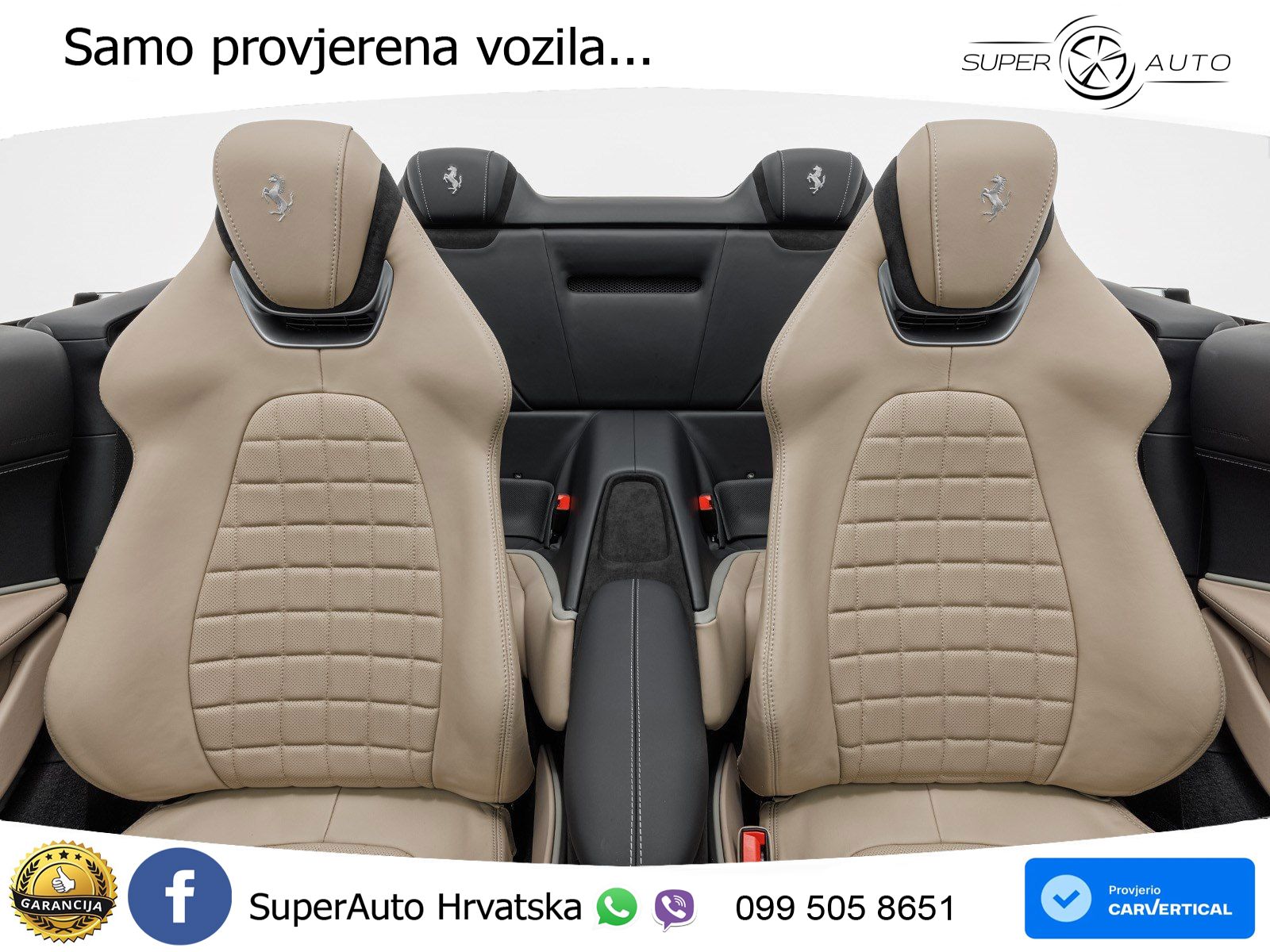 Ferrari Roma Spider 3.9 V8 (620 KS) F1 DCT