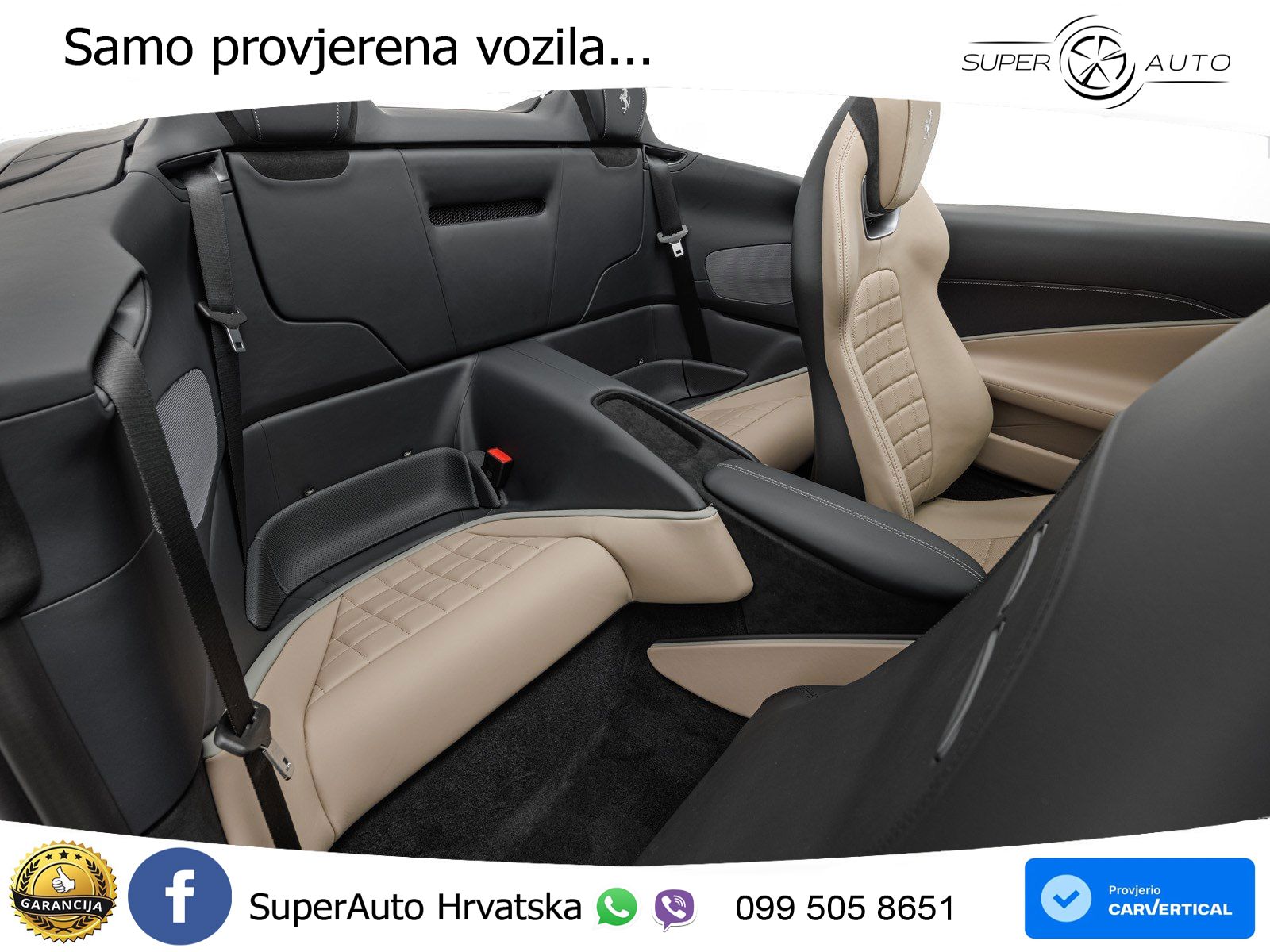 Ferrari Roma Spider 3.9 V8 (620 KS) F1 DCT