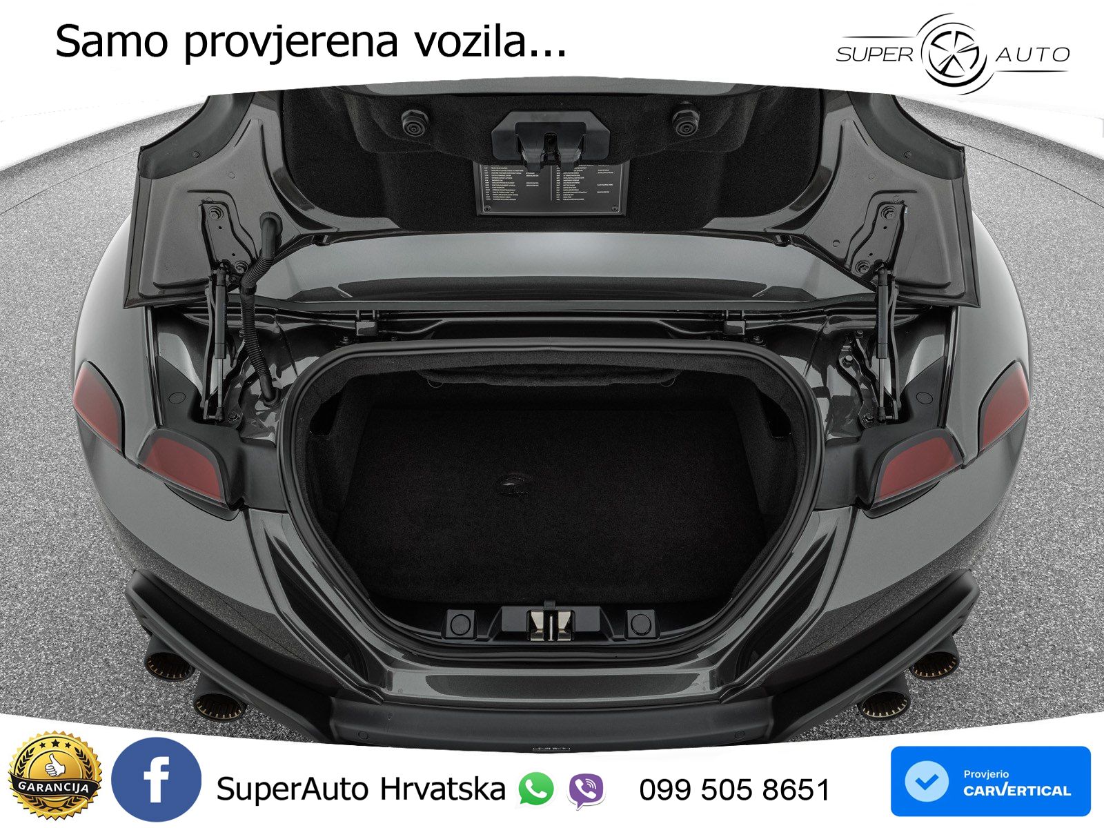 Ferrari Roma Spider 3.9 V8 (620 KS) F1 DCT