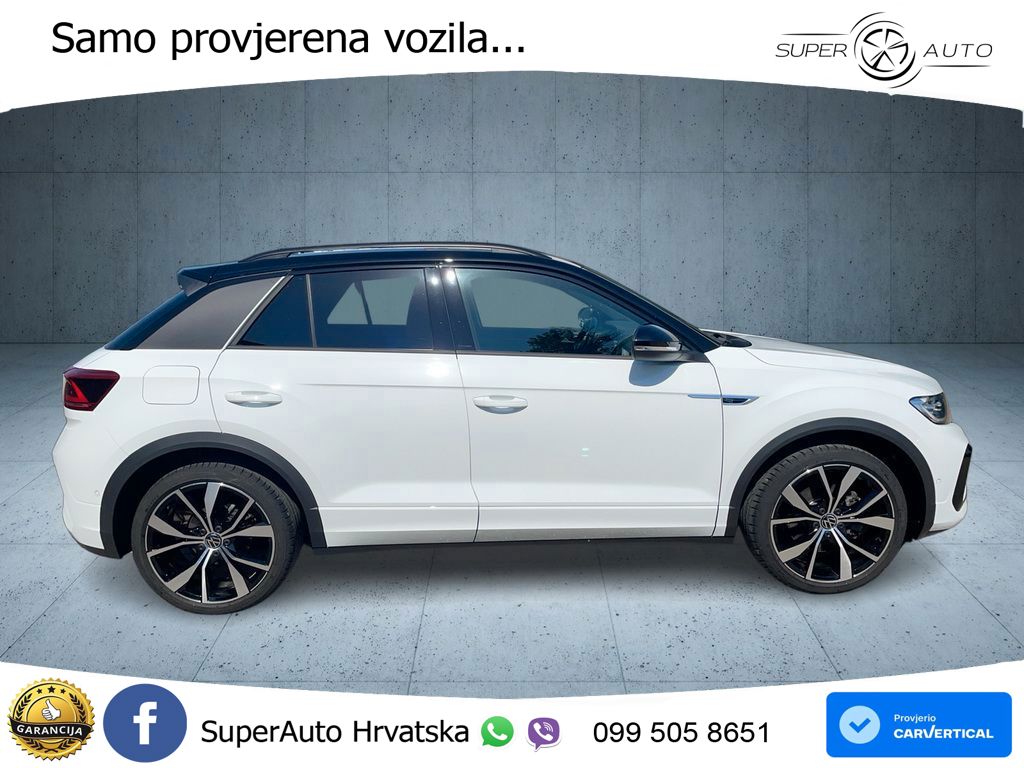 Volkswagen T-Roc 1.5 TSI (150 KS) DSG LED+GR SJED+ACC