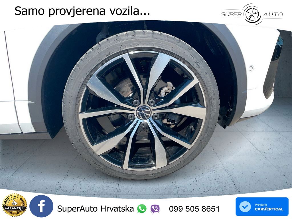 Volkswagen T-Roc 1.5 TSI (150 KS) DSG LED+GR SJED+ACC