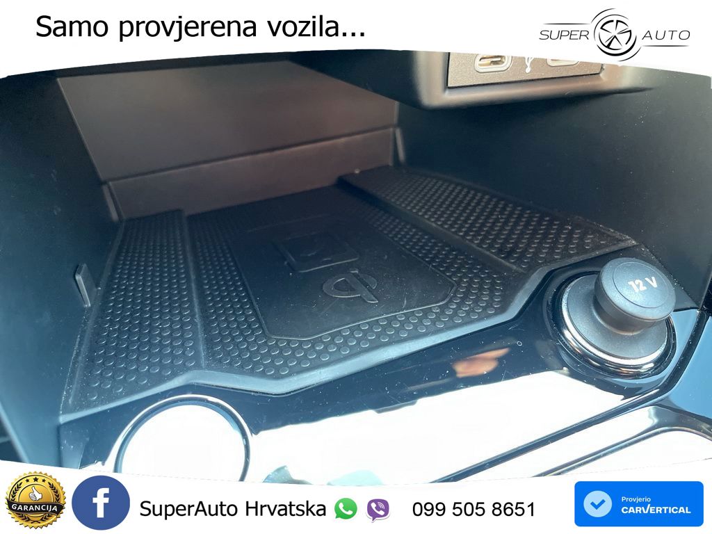 Volkswagen T-Roc 1.5 TSI (150 KS) DSG LED+GR SJED+ACC