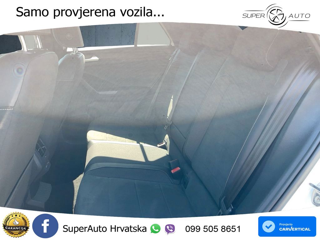 Volkswagen T-Roc 1.5 TSI (150 KS) DSG LED+GR SJED+ACC