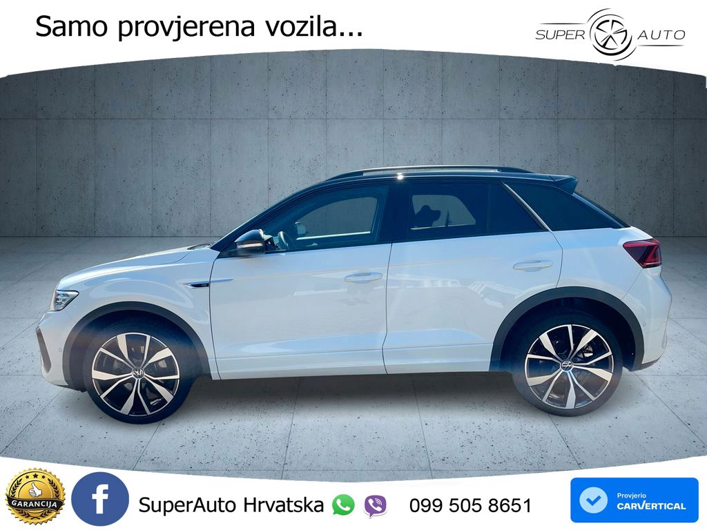 Volkswagen T-Roc 1.5 TSI (150 KS) DSG LED+GR SJED+ACC