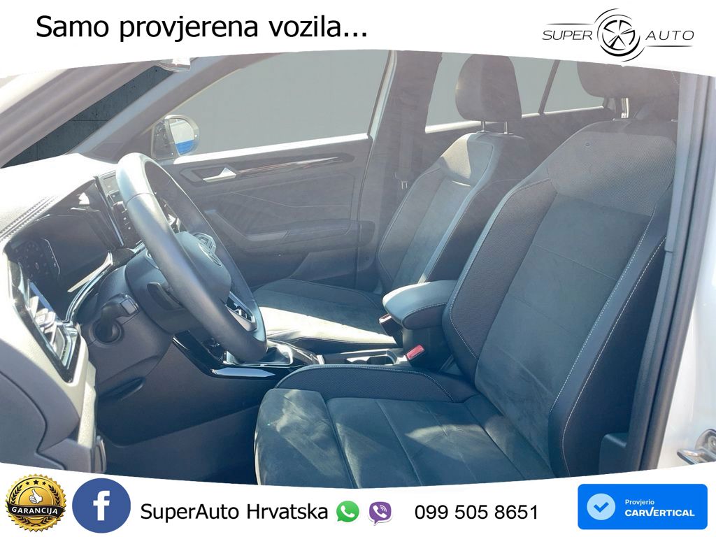 Volkswagen T-Roc 1.5 TSI (150 KS) DSG LED+GR SJED+ACC