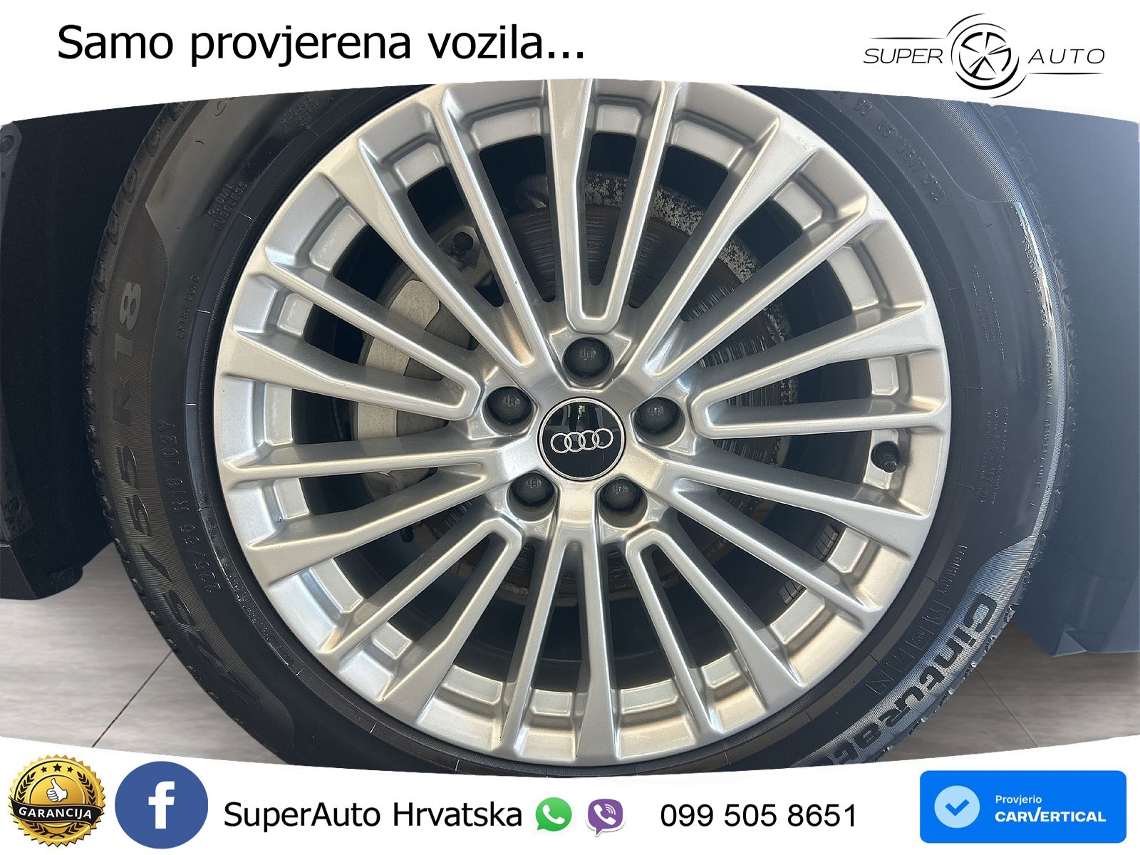 Audi A6 40 TDI (204 KS) quattro ultra S tronic