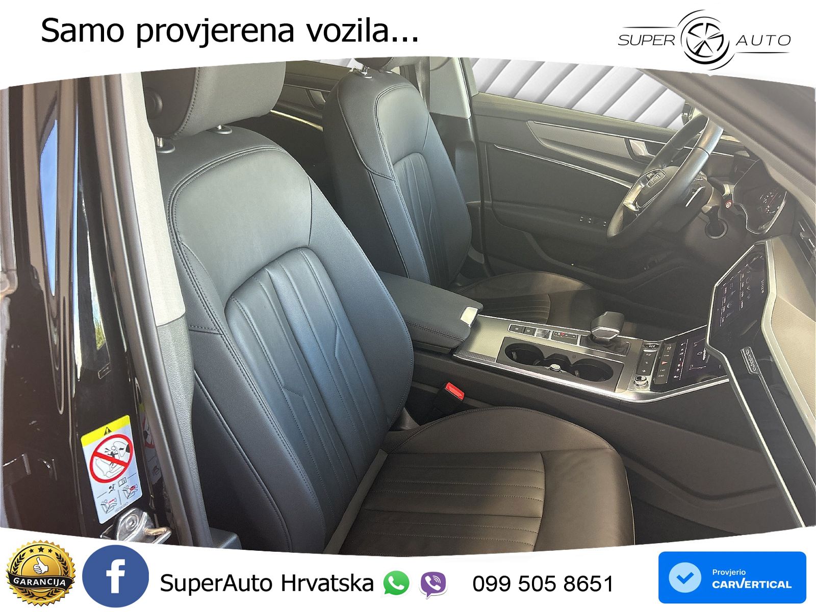 Audi A6 40 TDI (204 KS) quattro ultra S tronic