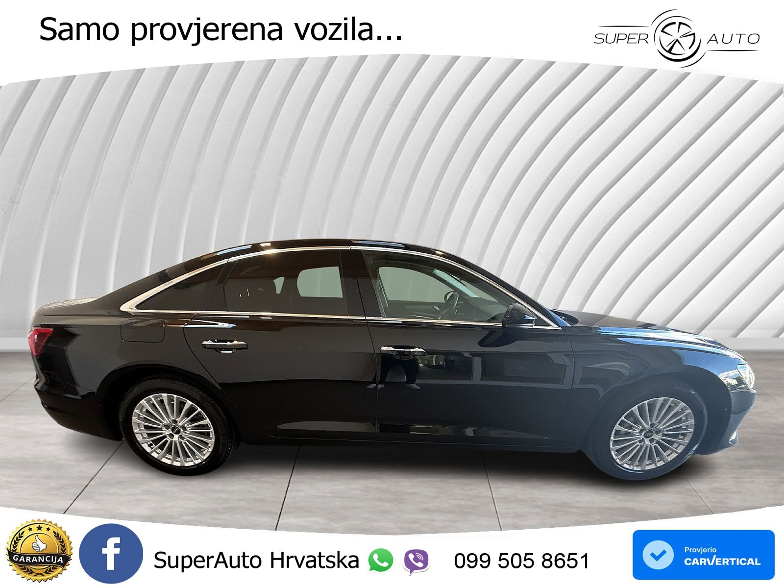 Audi A6 40 TDI (204 KS) quattro ultra S tronic