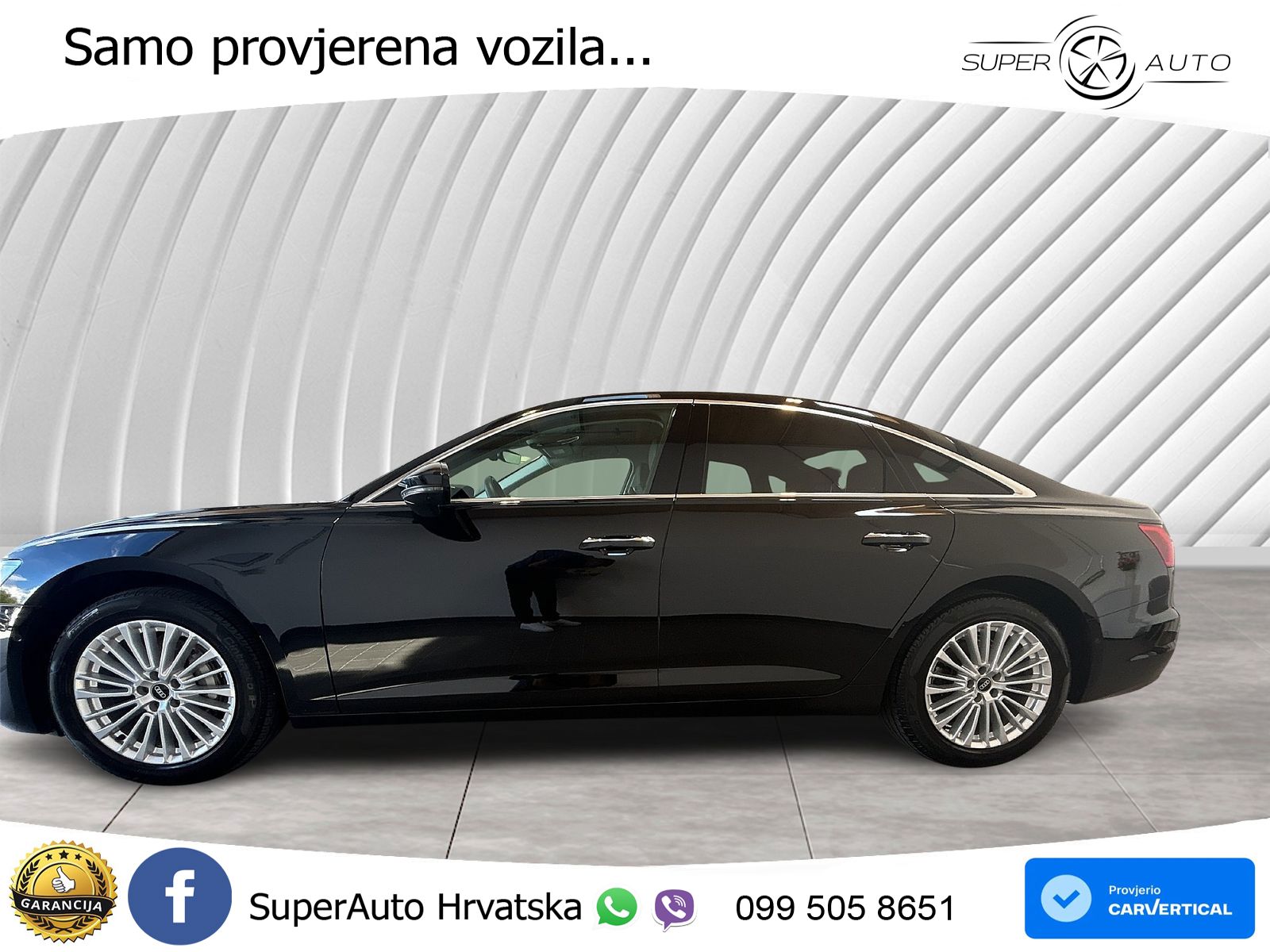 Audi A6 40 TDI (204 KS) quattro ultra S tronic