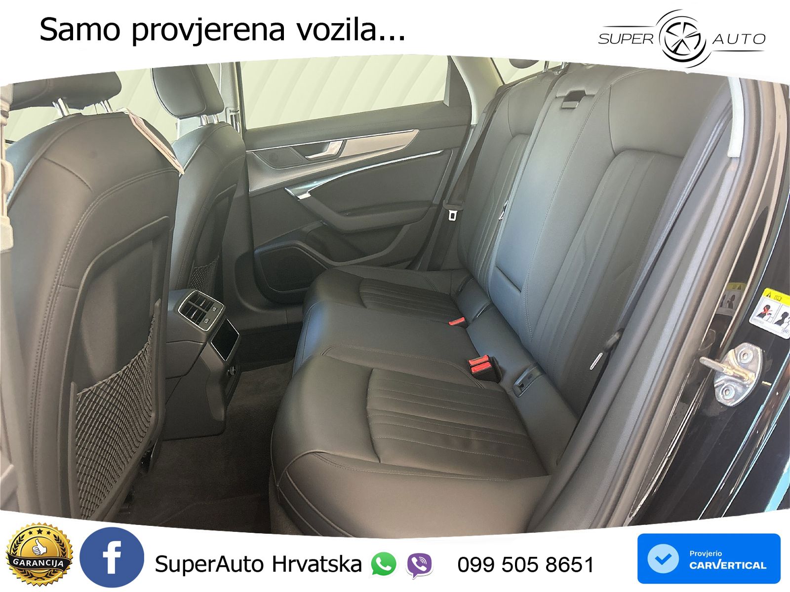 Audi A6 40 TDI (204 KS) quattro ultra S tronic