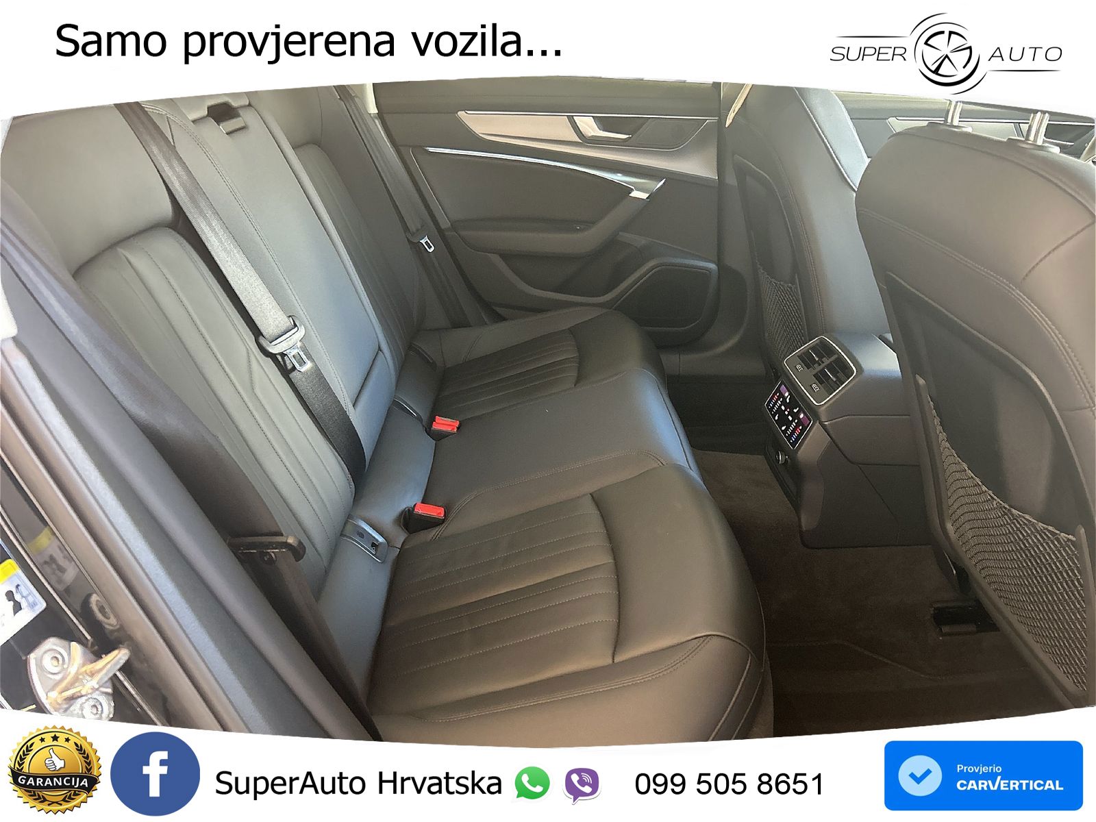 Audi A6 40 TDI (204 KS) quattro ultra S tronic