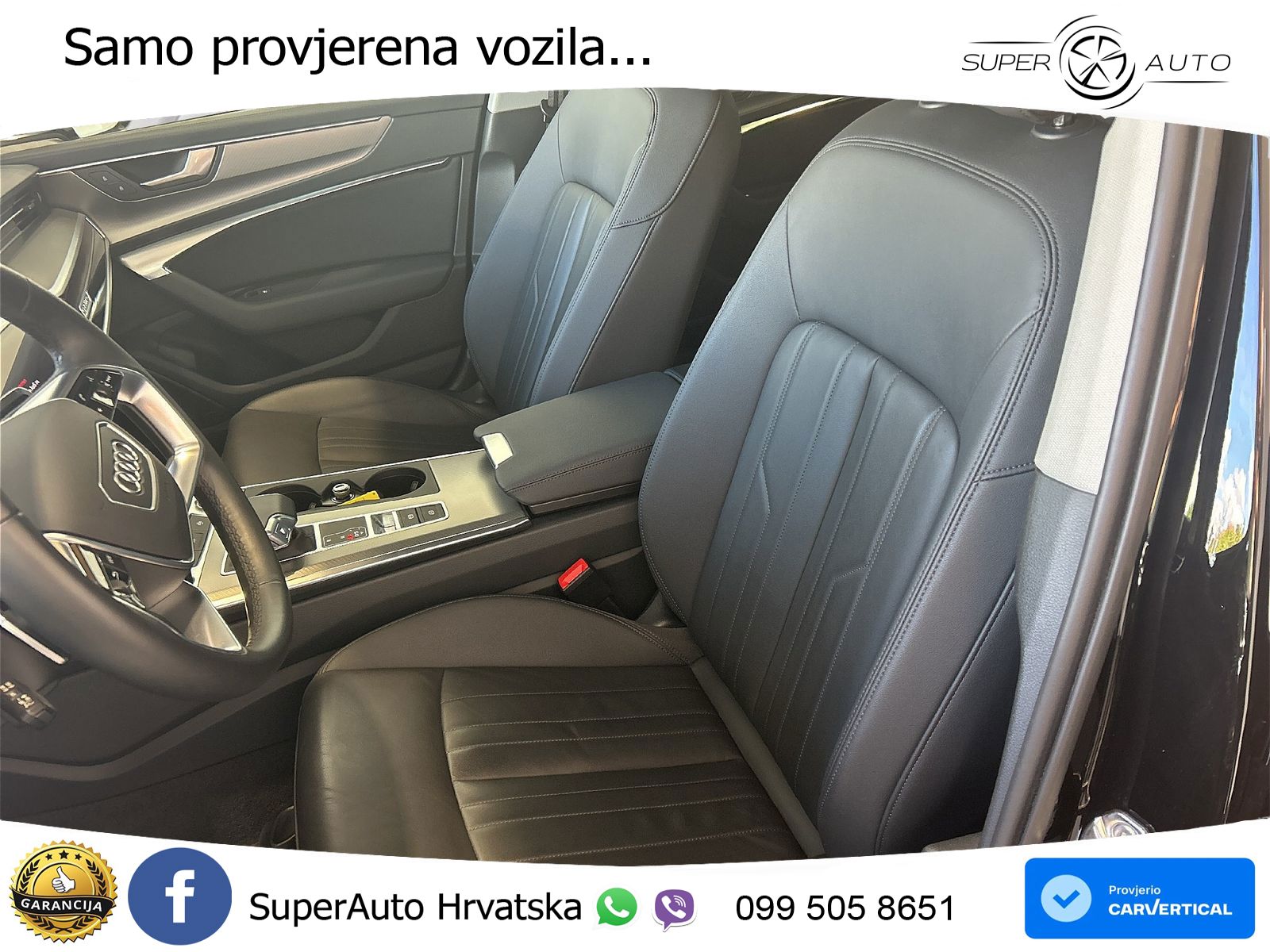 Audi A6 40 TDI (204 KS) quattro ultra S tronic