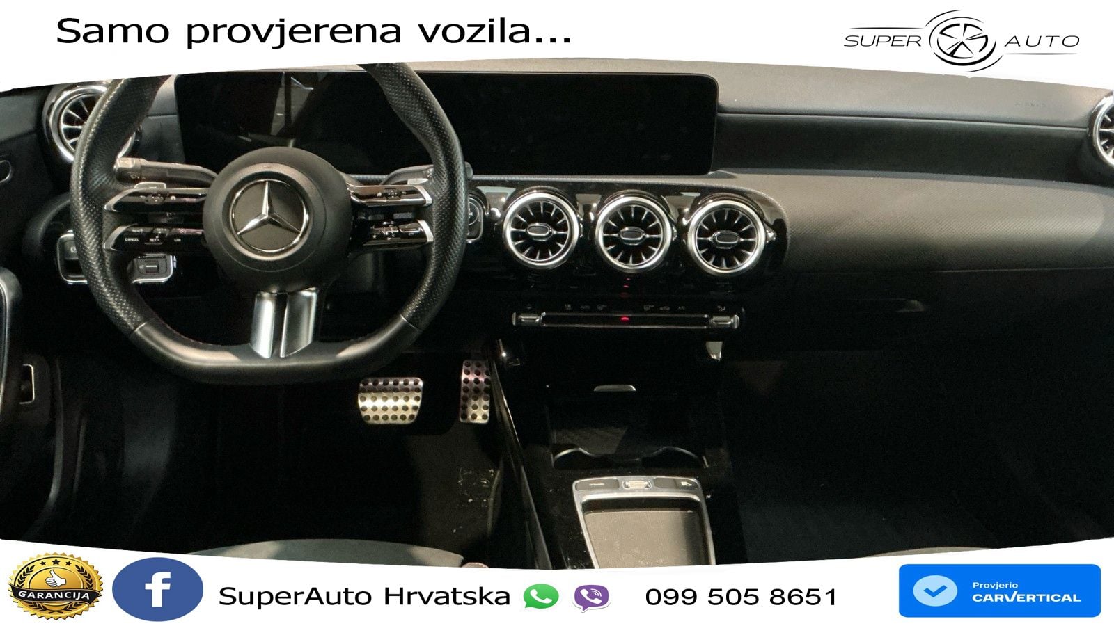 Mercedes-Benz A 180 7G-DCT AMG
