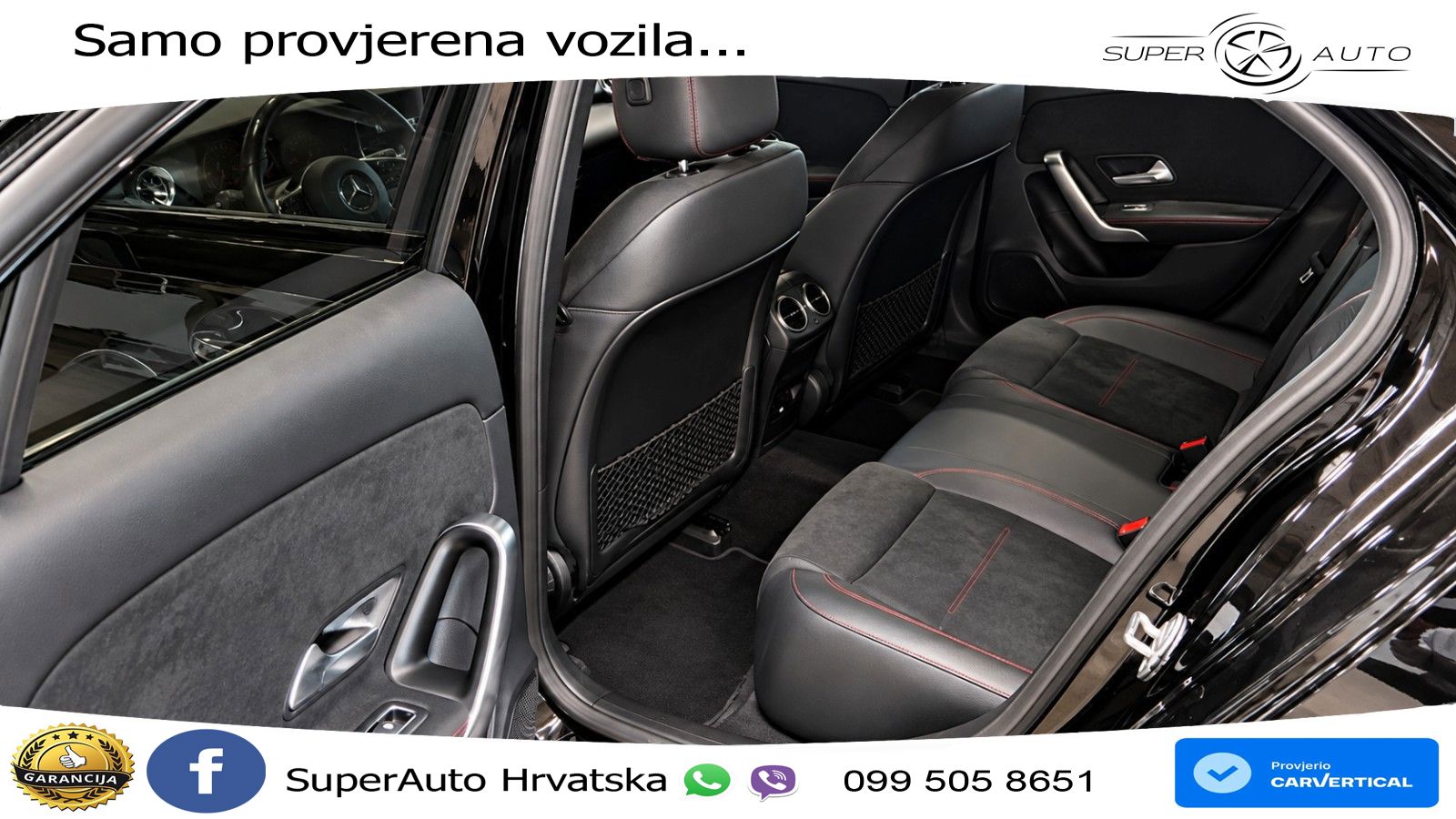 Mercedes-Benz A 180 7G-DCT AMG