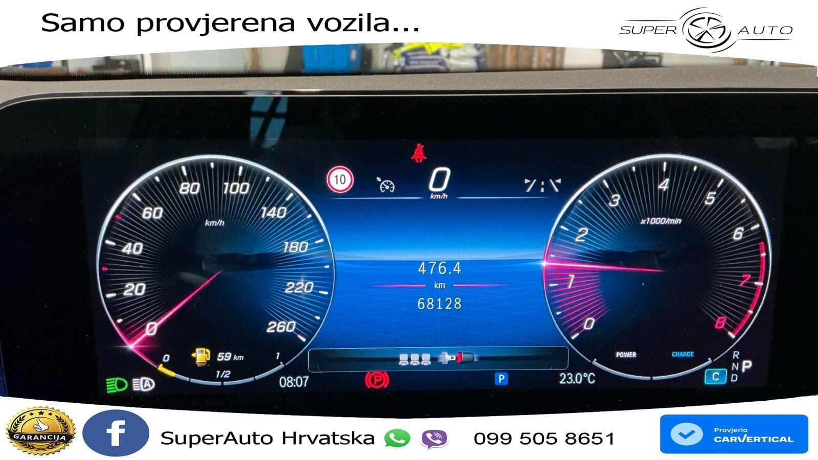 Mercedes-Benz A 180 7G-DCT AMG