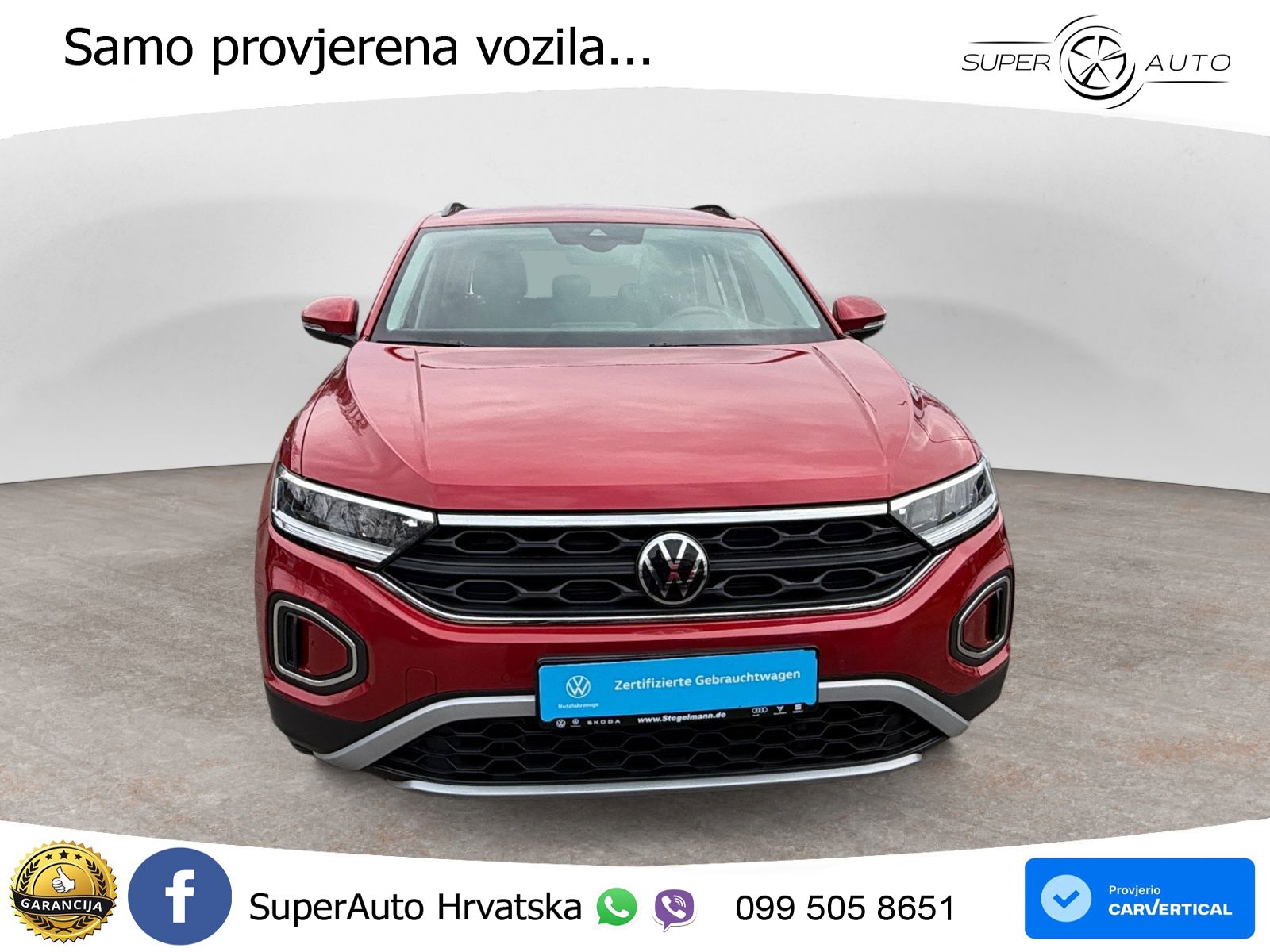 Volkswagen T-Roc 2.0 TDI (116 KS)