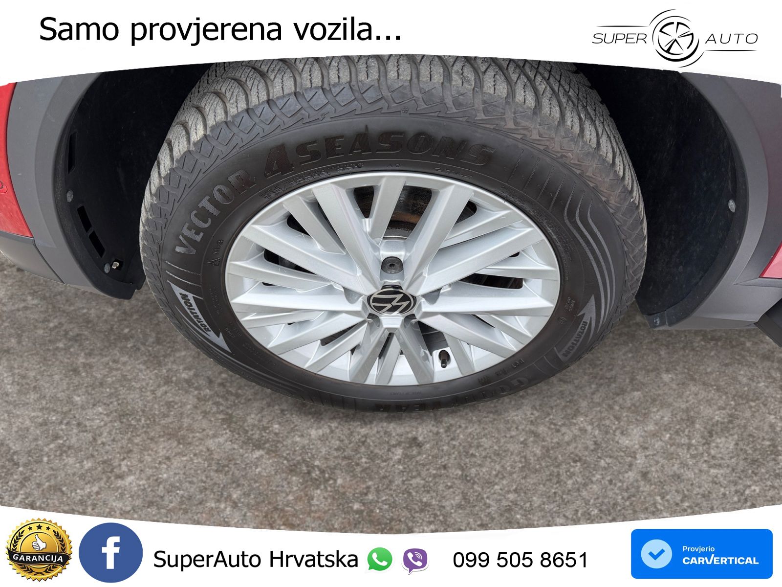 Volkswagen T-Roc 2.0 TDI (116 KS)