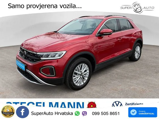 Volkswagen T-Roc 2.0 TDI (116 KS)