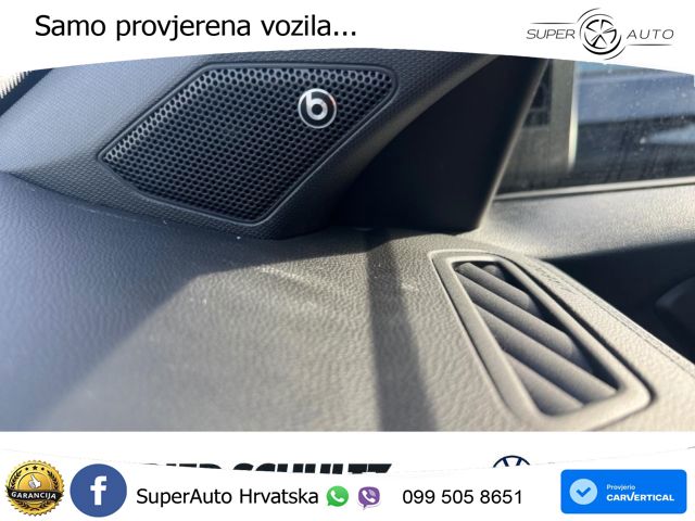 Volkswagen T-Roc I R 2.0 TSI (300 KS) OPF 4M DSG MATRIX+GR SJED+KAM