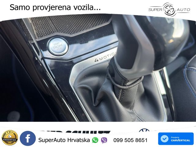 Volkswagen T-Roc I R 2.0 TSI (300 KS) OPF 4M DSG MATRIX+GR SJED+KAM