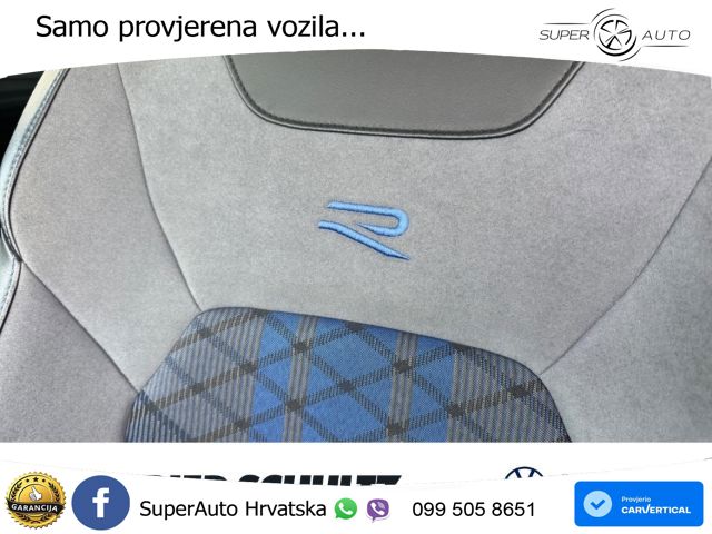 Volkswagen T-Roc I R 2.0 TSI (300 KS) OPF 4M DSG MATRIX+GR SJED+KAM