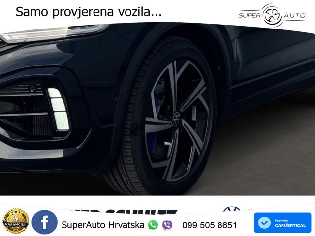 Volkswagen T-Roc I R 2.0 TSI (300 KS) OPF 4M DSG MATRIX+GR SJED+KAM