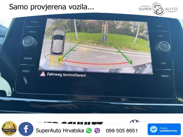 Volkswagen T-Roc I R 2.0 TSI (300 KS) OPF 4M DSG MATRIX+GR SJED+KAM