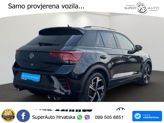 Volkswagen T-Roc I R 2.0 TSI (300 KS) OPF 4M DSG MATRIX+GR SJED+KAM