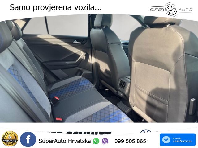 Volkswagen T-Roc I R 2.0 TSI (300 KS) OPF 4M DSG MATRIX+GR SJED+KAM
