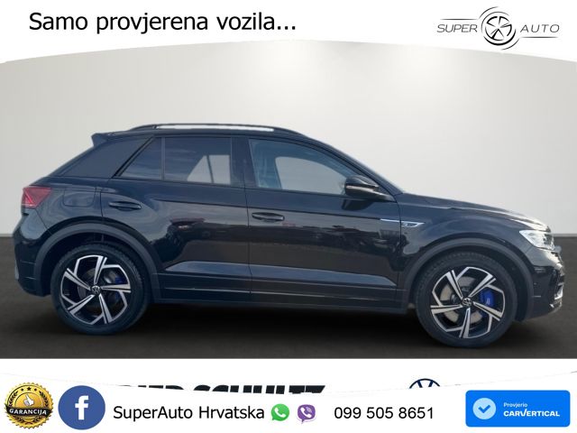 Volkswagen T-Roc I R 2.0 TSI (300 KS) OPF 4M DSG MATRIX+GR SJED+KAM