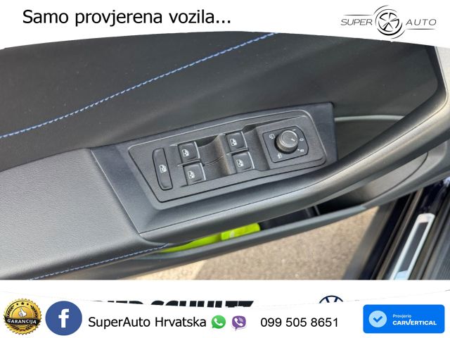 Volkswagen T-Roc I R 2.0 TSI (300 KS) OPF 4M DSG MATRIX+GR SJED+KAM