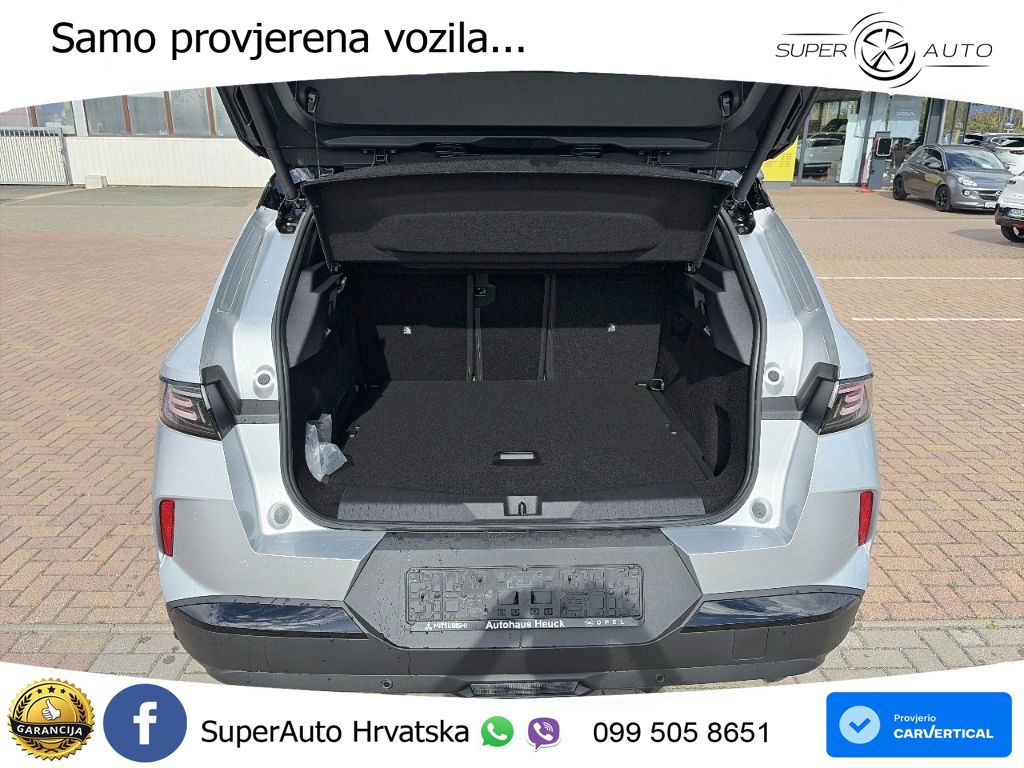 Opel Grandland 1.2 Turbo (145 KS) Hybrid eDCT GS LED+GR SJED+ACC