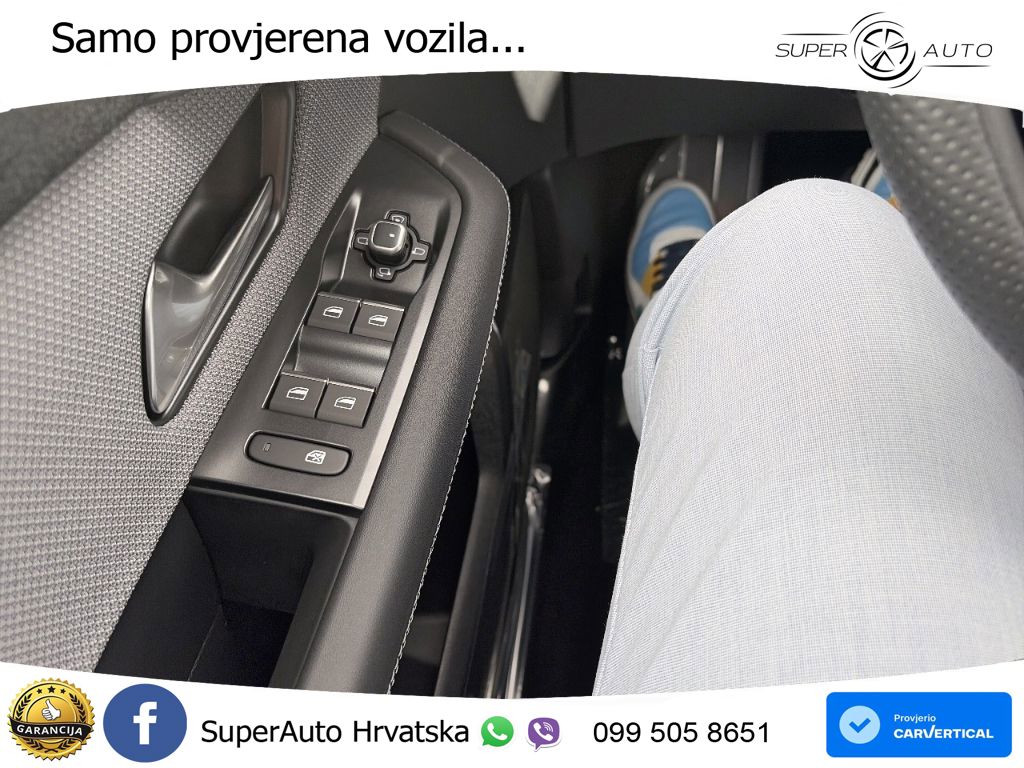Opel Grandland 1.2 Turbo (145 KS) Hybrid eDCT GS LED+GR SJED+ACC
