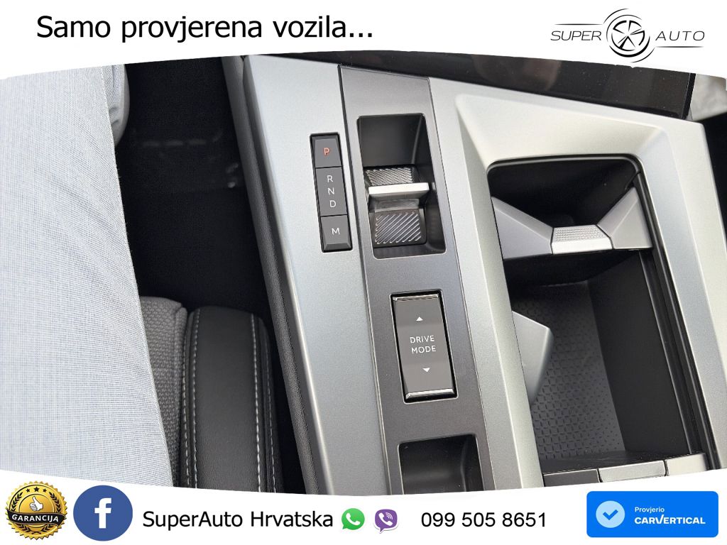 Opel Grandland 1.2 Turbo (145 KS) Hybrid eDCT GS LED+GR SJED+ACC