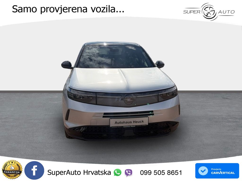 Opel Grandland 1.2 Turbo (145 KS) Hybrid eDCT GS LED+GR SJED+ACC