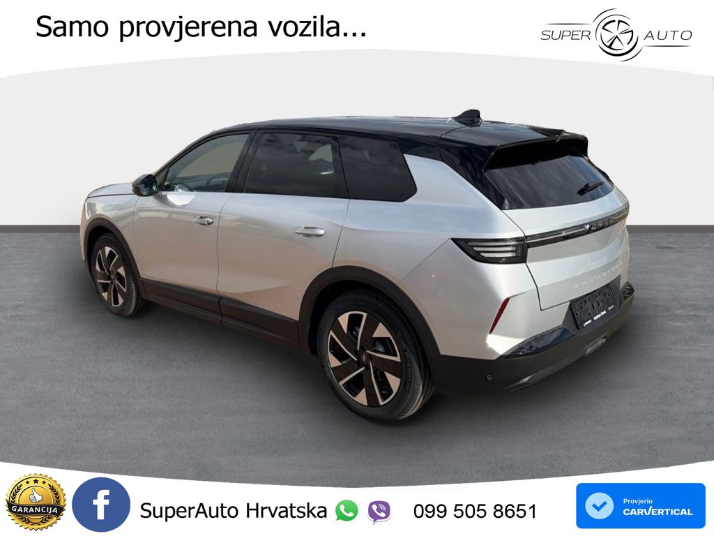 Opel Grandland 1.2 Turbo (145 KS) Hybrid eDCT GS LED+GR SJED+ACC