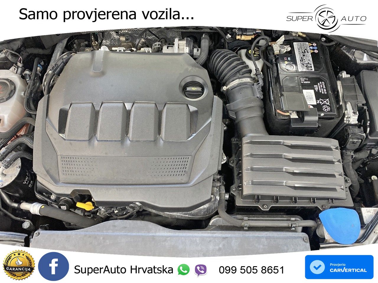 Škoda Octavia Combi RS 2.0 TDI (200 KS) DSG